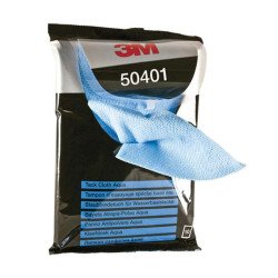 Laveta Antistatica pentru Vopsea 3M Tack Cloth Aqua, 320 x 400mm