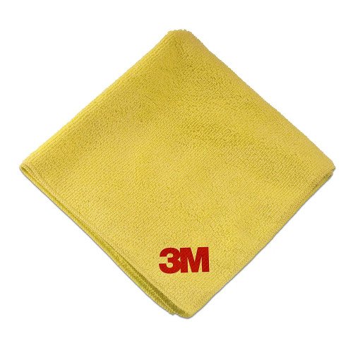 Laveta Microfibra Polish 3M Perfect-It Ultra Soft, Galben, 36 x 32cm Laveta Microfibra Polish 3M Perfect-It Ultra Soft, Galben, 36 x 32cm