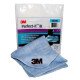 Laveta Microfibre Polish 3M Ultrasoft, Albastru