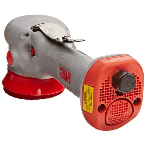 Masina de Polish Pneumatica Orbitala 3M Orbita 12mm, Taler 77mm