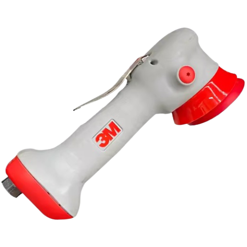 Masina de Polish Pneumatica Orbitala 3M Orbita 12mm, Taler 77mm