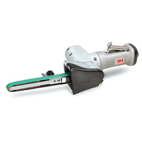 Masina de Slefuit Pneumatica Cu Banda Continua 3M File Belt Sander Masina de Slefuit Pneumatica Cu Banda Continua 3M File Belt Sander