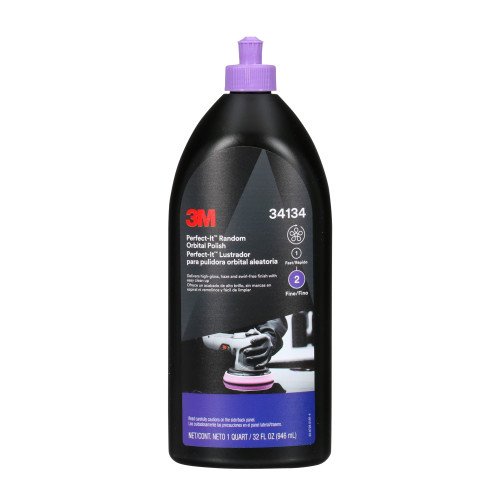 Pasta Polish Medie 3M Perfect-It Random Orbital Polish, 946ml