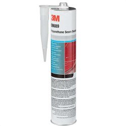 Poliuretan Supravopsibil 3M Polyurethane Seam Sealer, Alb, 310ml