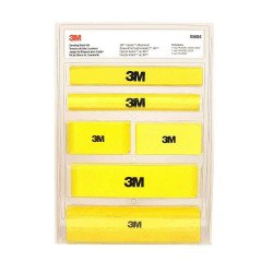 Set Blocuri Slefuit 3M Hookit Sanding Block Kit