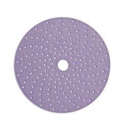 Disc Abraziv 3M Hookit Purple Clean Sanding 334U, P400, 90mm