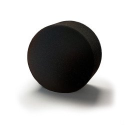 Aplicator Dressing Universal ADBL Foamburger, Negru, 9cm