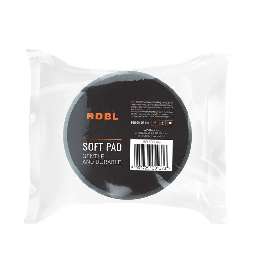 Aplicator Dressing Interior ADBL Soft Pad, 10cm