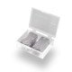 Argila Decontaminare Auto Dura ADBL Clay Bar Hard, Gri, 100g, 2 buc Argila Decontaminare Auto Dura ADBL Clay Bar Hard, Gri, 100g, 2 buc