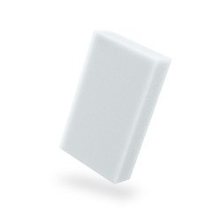 Burete Auto din Melamina ADBL Magic Sponge, 10 x 6 x 2cm