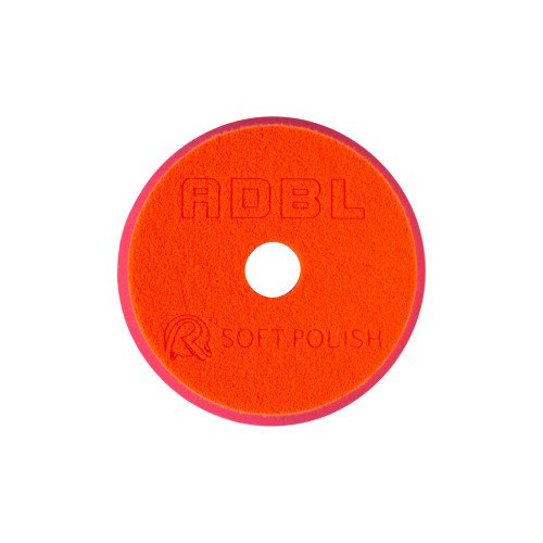 Burete Polish Mediu-Fin Orbitala ADBL Roller Soft Polish DA, 125mm