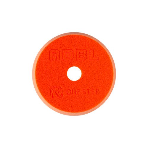 Burete Polish Mediu Orbitala ADBL Roller One Step DA, 125mm