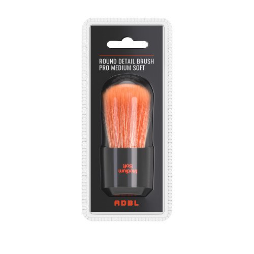 Cap Pensula Detailing Mediu Moale ADBL Round Detailing Brush Pro Medium Soft, 5cm
