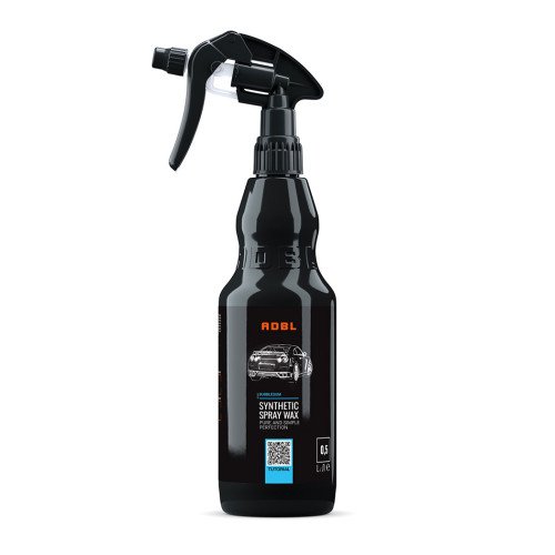 Ceara Auto ADBL Synthetic Spray Wax, Bubblegum, 500ml Ceara Auto ADBL Synthetic Spray Wax, Bubblegum, 500ml