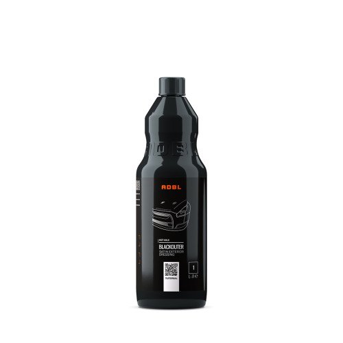 Dressing Plastic Auto Exterior ADBL Blackouter, 1000ml