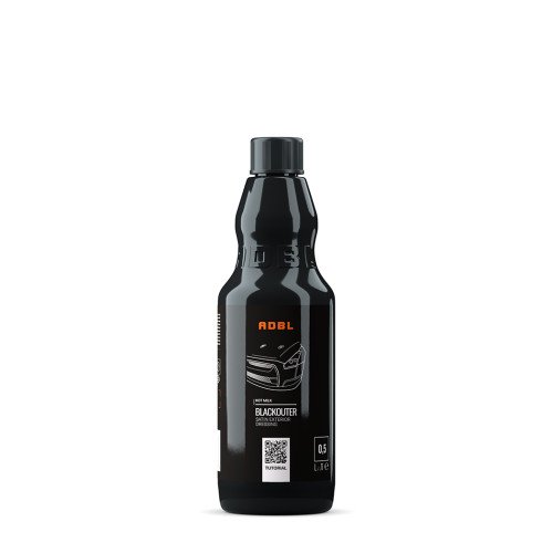 Dressing Plastic Auto Exterior ADBL Blackouter, 500ml