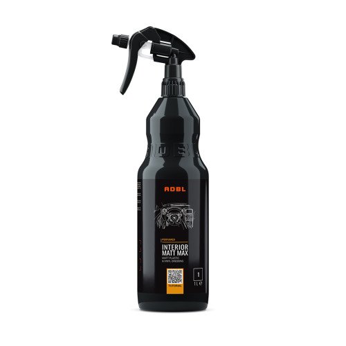 Dressing Plastic si Vinil ADBL Interior Matt Max, 1000ml