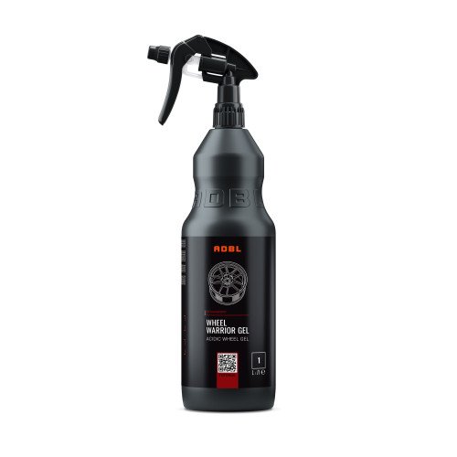 Gel Acid Decontaminare Jante ADBL Wheel Warrior Gel, 1000ml
