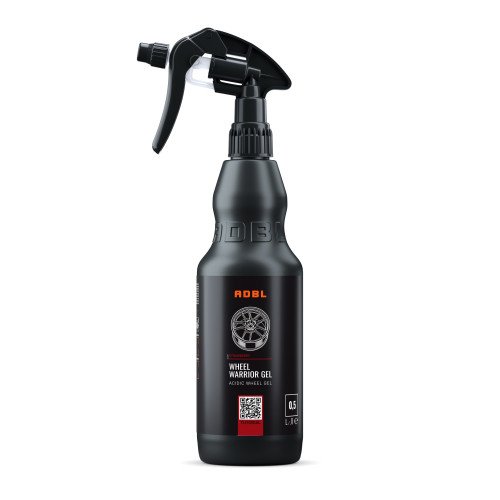 Gel Acid Decontaminare Jante ADBL Wheel Warrior Gel, 500ml
