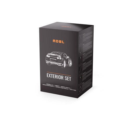 Kit Curatare si Intretinere Auto ADBL Exterior Set Kit Curatare si Intretinere Auto ADBL Exterior Set