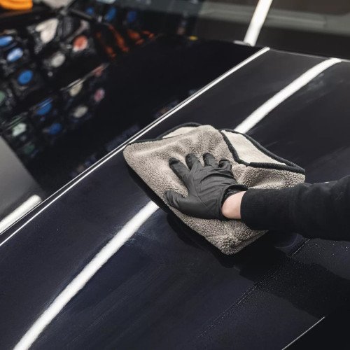 Laveta Microfibra ADBL Mr Gray, 600 GSM, 60 x 40cm