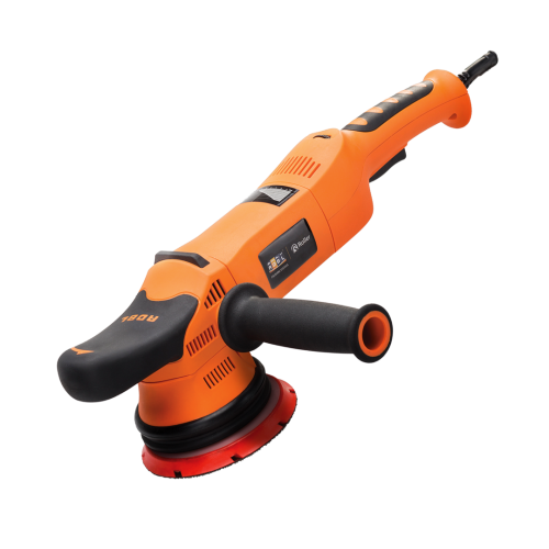 Masina Polish Orbitala ADBL D15125-01 cu Geanta, 15mm, 125mm