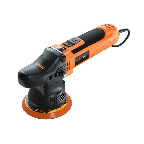 Masina Polish Orbitala ADBL Roller D09125-01+B, 9mm, 125mm