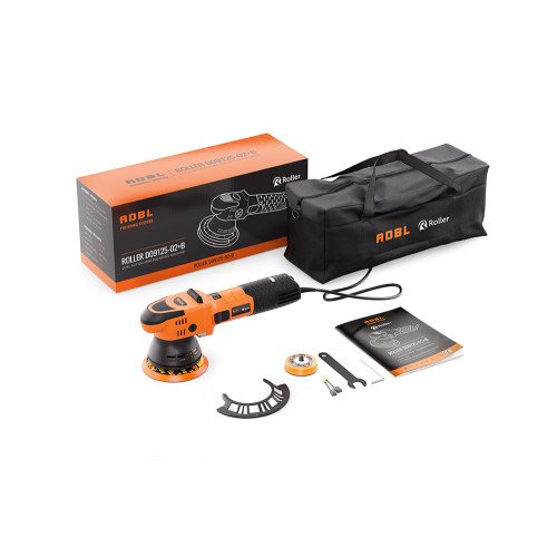 Masina Polish Orbitala cu Geanta ADBL Roller DA09125-02, 9mm, 125mm