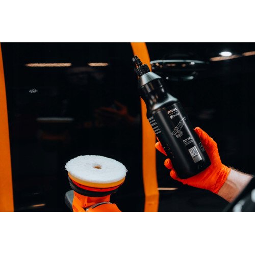 Pad Polish Microfibra Orbitala ADBL Roller Pro Microfibre, 150mm