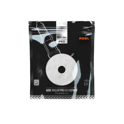 Pad Polish Microfibra Orbitala ADBL Roller Pro Microfibre, 125mm