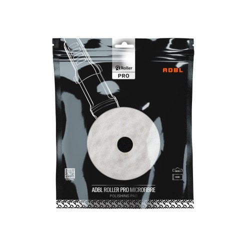 Pad Polish Microfibra Orbitala ADBL Roller Pro Microfibre, 150mm