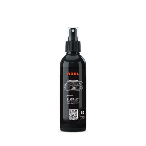 Parfum Auto ADBL Black Mist, 200ml