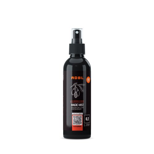Parfum Auto ADBL Magic Mist, Goji Berries Fusion, 200ml