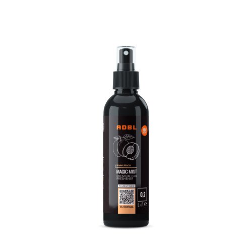 Parfum Auto ADBL Magic Mist, Sunny Peach, 200ml Parfum Auto ADBL Magic Mist, Sunny Peach, 200ml