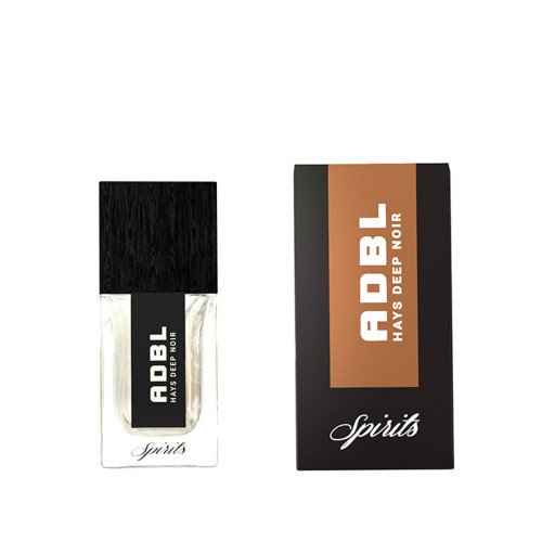 Parfum Auto ADBL Spirits, Hays Deep Noir, 30ml