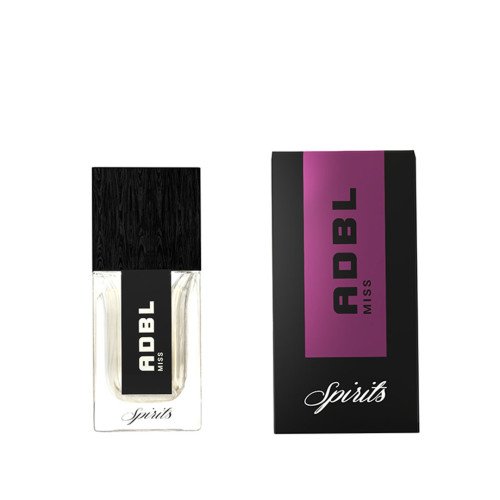 Parfum Auto ADBL Spirits, Miss, 30ml Parfum Auto ADBL Spirits, Miss, 30ml