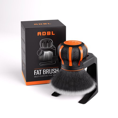 Perie Auto Fina Interior si Exterior ADBL Fat Brush