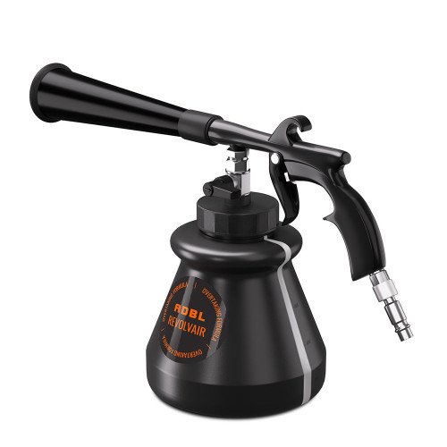 Pistol Tornador Pneumatic Curatare Tapiterie ADBL Revolvair, 800ml