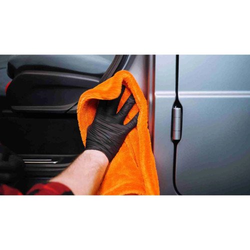 Prosop Uscare Auto ADBL Double Mini Twisted Towel, 1400 GSM, 40 x 40cm