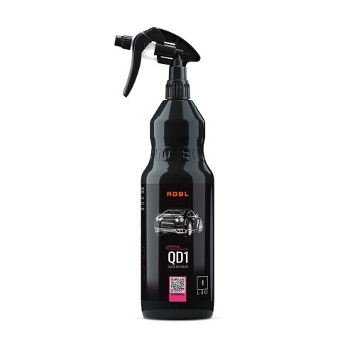 Quick Detailer ADBL QD1 Tropical, 1000ml