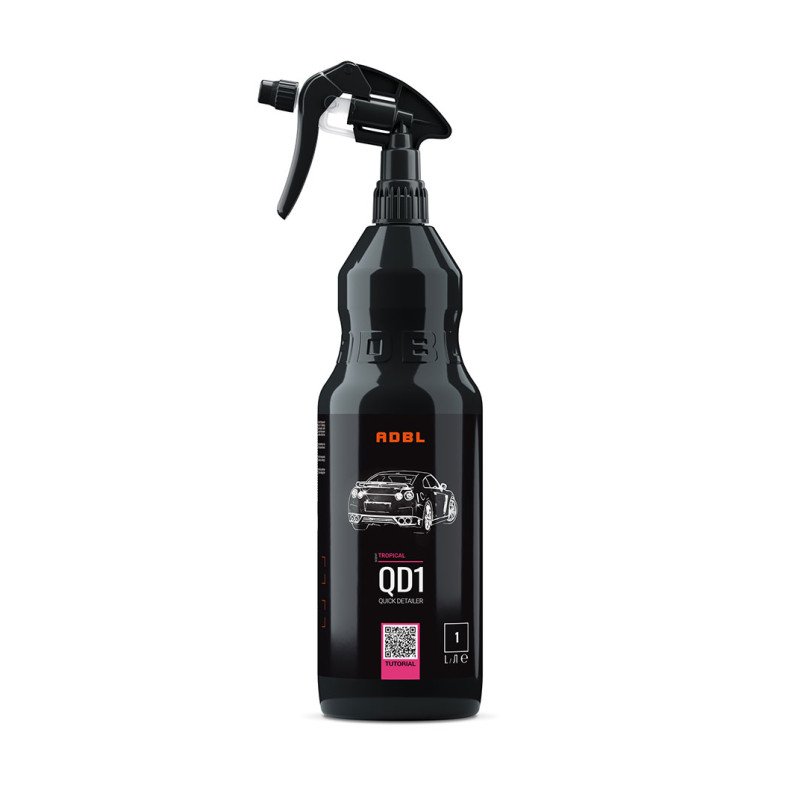 ADBL Quick Detailer ADBL QD1 Tropical, 1000ml