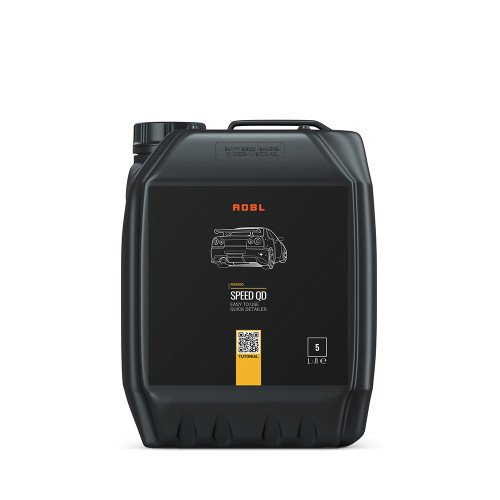 Quick Detailer ADBL Speed QD, 5L
