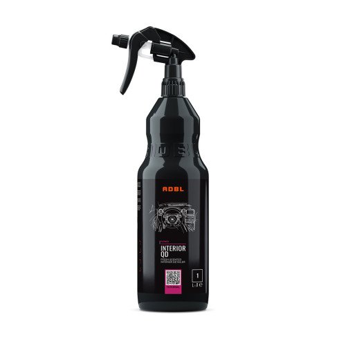 Quick Detailer Interior ADBL Interior QD, Floral, 1000ml