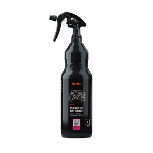 Quick Detailer Interior ADBL Interior QD Unlimited, Tropical, 1000ml