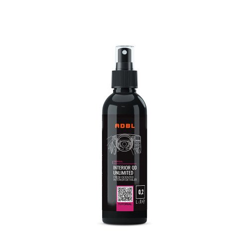 Quick Detailer Interior ADBL Interior QD Unlimited, Tropical, 200ml
