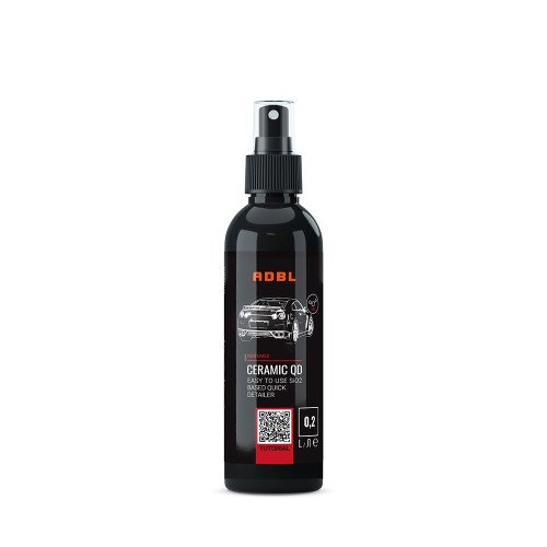 Quick Detailer cu Particule Ceramice ADBL Ceramic QD, 200ml