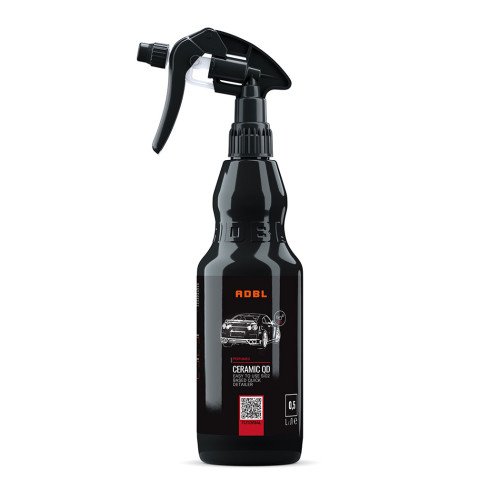 Quick Detailer cu Particule Ceramice ADBL Ceramic QD, 500ml