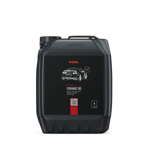 Quick Detailer cu Particule Ceramice ADBL Ceramic QD, 5L
