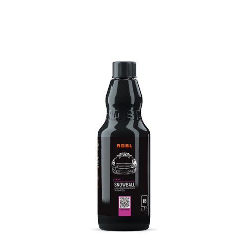 Sampon Auto ADBL Snowball, Cherry, 1L Sampon Auto ADBL Snowball, Cherry, 1L
