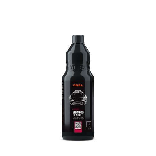 Sampon Auto Concentrat ADBL Shampoo Be Acid, 1000ml